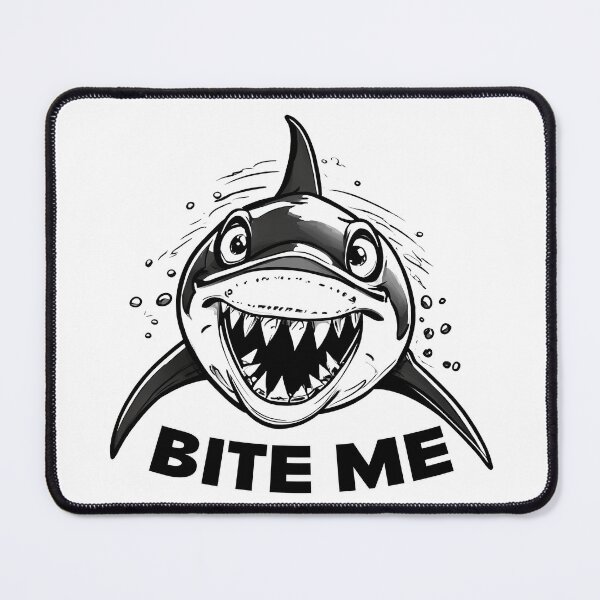 Item preview, Bite Me designed and sold by SW-Graphics.