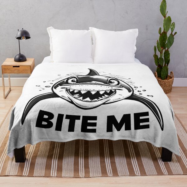Item preview, Bite Me designed and sold by SW-Graphics.