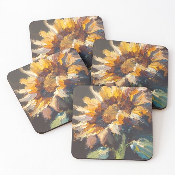 Item preview, Detailed Sunflower  designed and sold by HappyRandomArt.