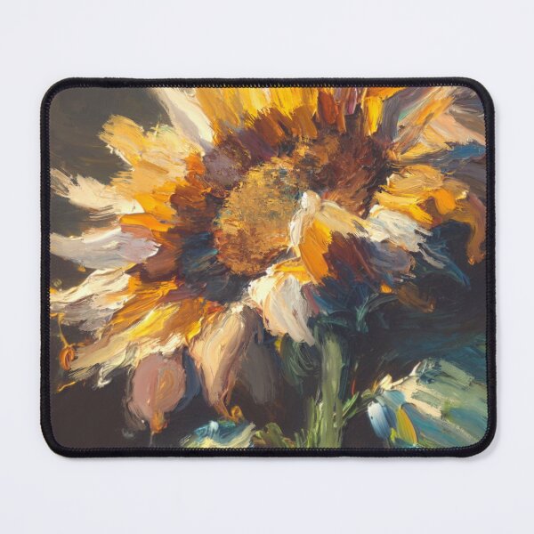Item preview, Detailed Sunflower designed and sold by HappyRandomArt.
