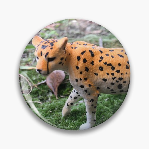 Item preview, Cheetah On Moss designed and sold by AlexisArts68.