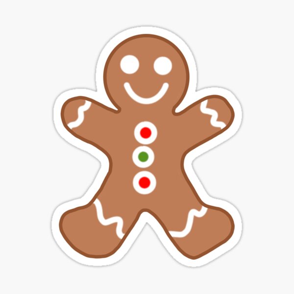 Item preview, Ginger bread cookie designed and sold by Bizzybuys1.