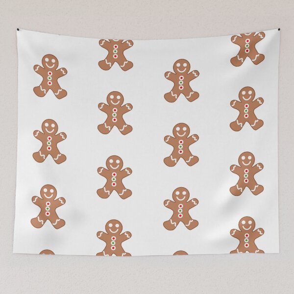 Item preview, Ginger bread cookie designed and sold by Bizzybuys1.