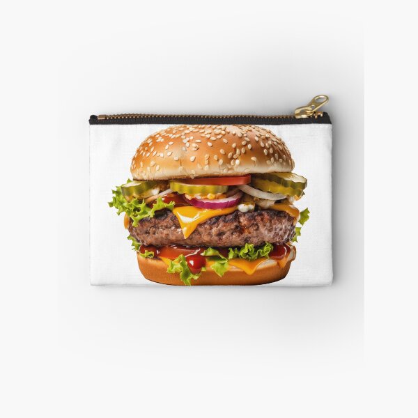 Item preview, Gourmet Burger Delight designed and sold by Visual-Elixir.