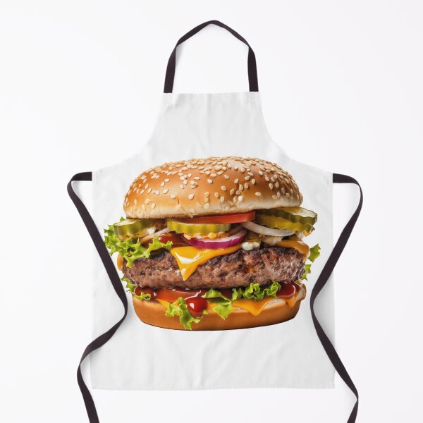 Item preview, Gourmet Burger Delight designed and sold by Visual-Elixir.