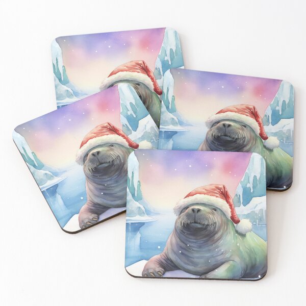 Item preview, Arctic Wishes designed and sold by cute-animals99.