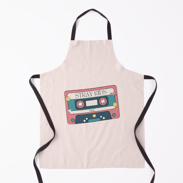 Item preview, STRAY KIDS DLC retro pastel cassette tape  designed and sold by My  Haven.