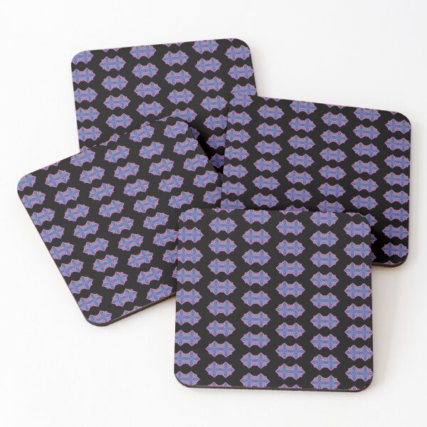 Item preview, Black Rhombus Flower  designed and sold by Jin-Ai.