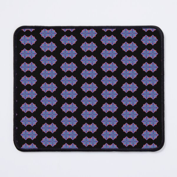 Item preview, Black Rhombus Flower designed and sold by Jin-Ai.