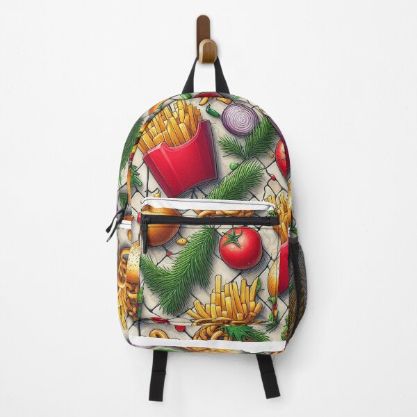 Item preview, Christmas fies. designed and sold by EndOfRainbowArt.