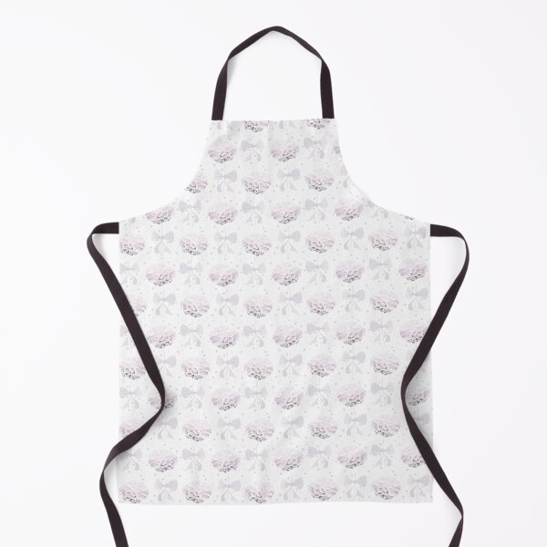 Item preview, White and pink hydrangeas. Delicate floral pattern. designed and sold by marinaklykva.