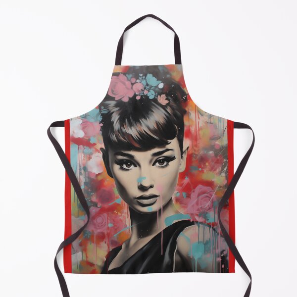 Item preview, Audrey Hepburn beauty designed and sold by ReverseWorld.