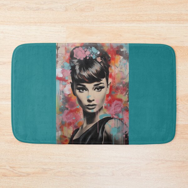 Item preview, Audrey Hepburn beauty designed and sold by ReverseWorld.