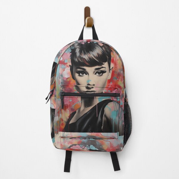 Item preview, Audrey Hepburn beauty designed and sold by ReverseWorld.