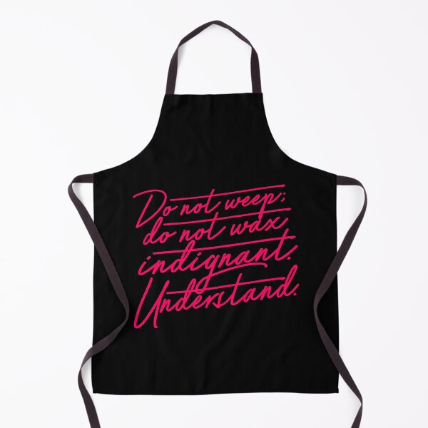 Item preview, Do not weep, do not wax indignant. Understand. v.7 designed and sold by x1brett.