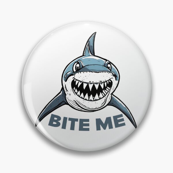 Item preview, Bite Me designed and sold by SW-Graphics.