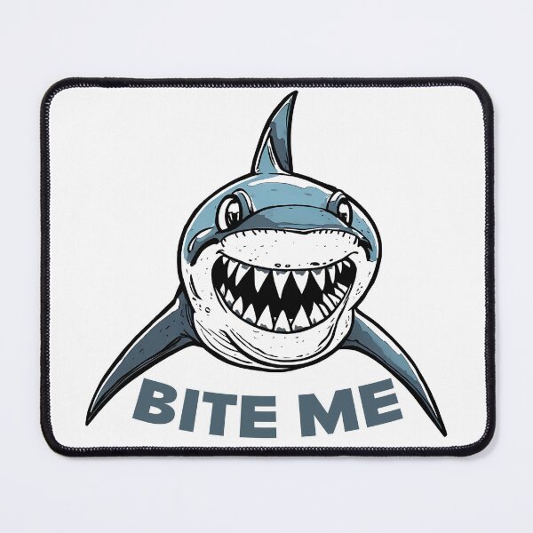 Item preview, Bite Me designed and sold by SW-Graphics.
