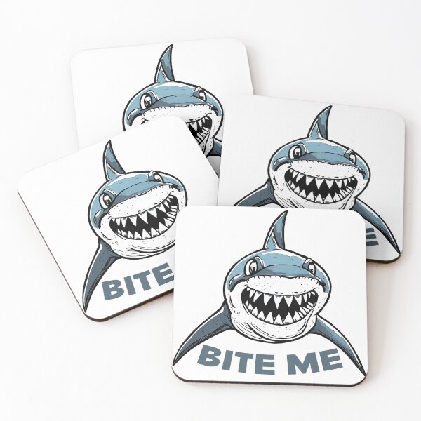 Item preview, Bite Me designed and sold by SW-Graphics.