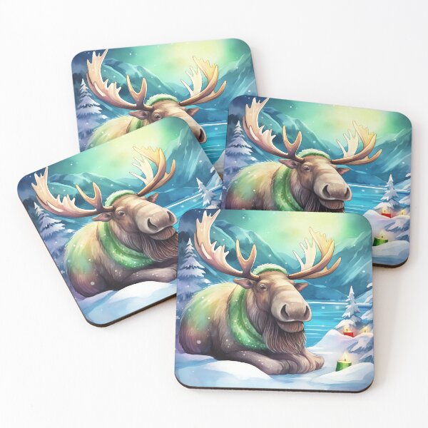 Item preview, Walrus Wishes Arctic Dreams designed and sold by cute-animals99.