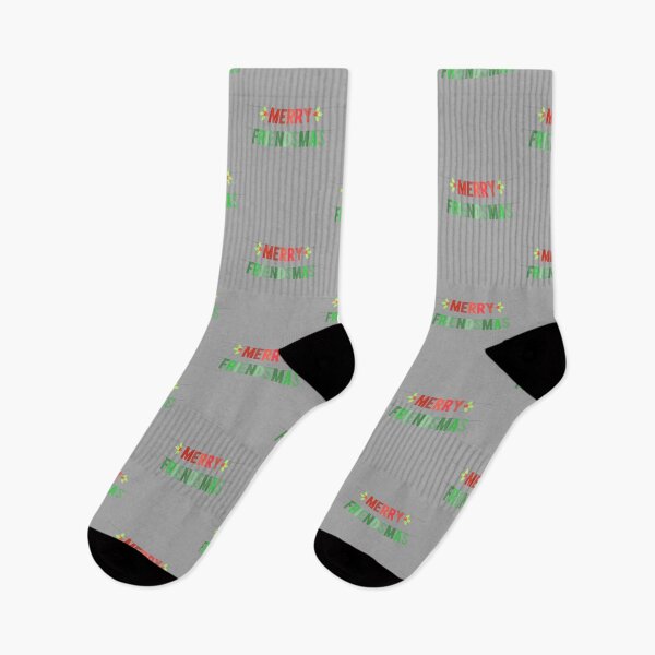 Item preview, Merry friendsmas perfect for friend holiday party and celebration  designed and sold by adesignworld.