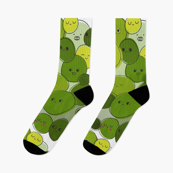 Item preview, Cute Chlorella, Algae cartoon, Green microalgae lovely art, Plankton gift for Biologist, Phaytoplankton cartoon character designed and sold by thurakitdew.