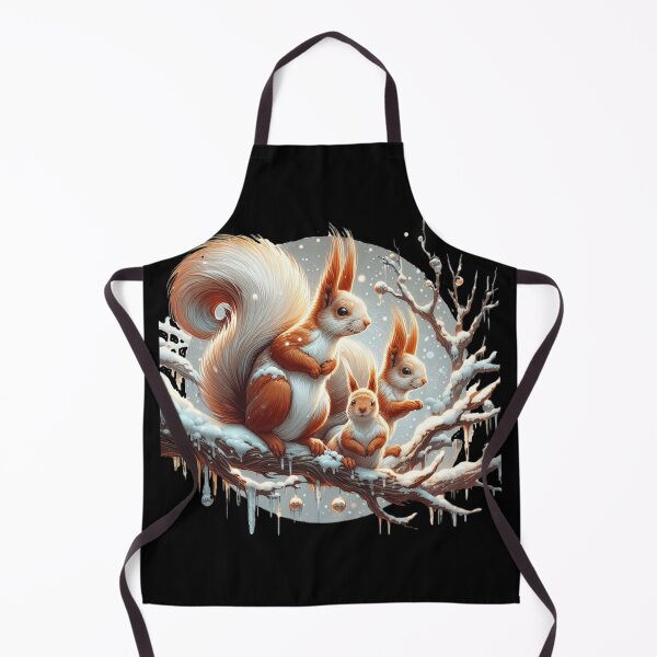 Item preview, Squirrels in the Forest designed and sold by Azrora.