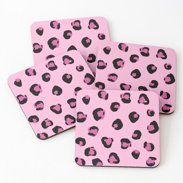 Item preview, Leopard Pink designed and sold by J-L-Creative.