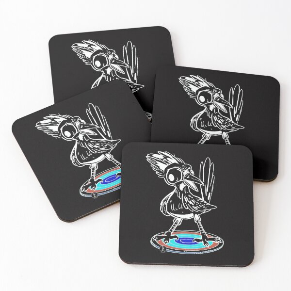 Item preview, Roadrunner...on target (dark product) designed and sold by BlindmanArt.