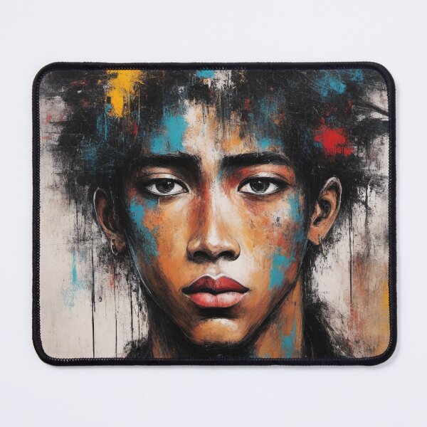 Item preview, More Abstraction of Him designed and sold by NosaZenaNFTs.