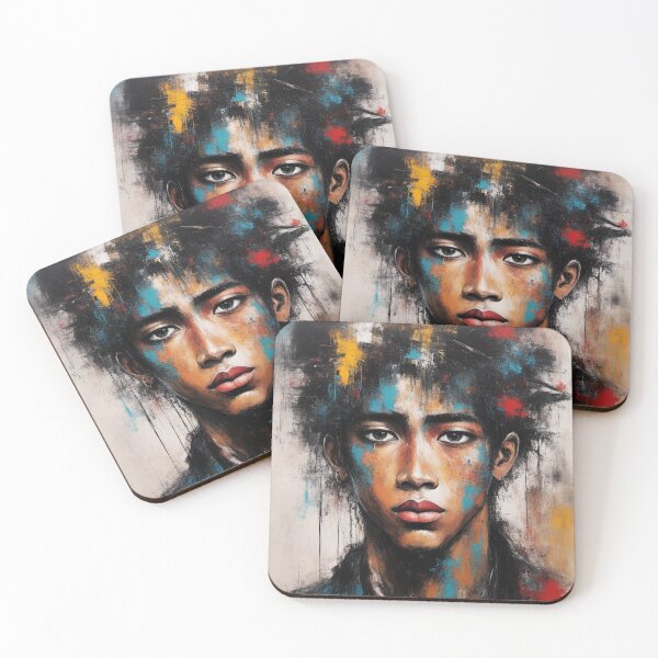 Item preview, More Abstraction of Him designed and sold by NosaZenaNFTs.