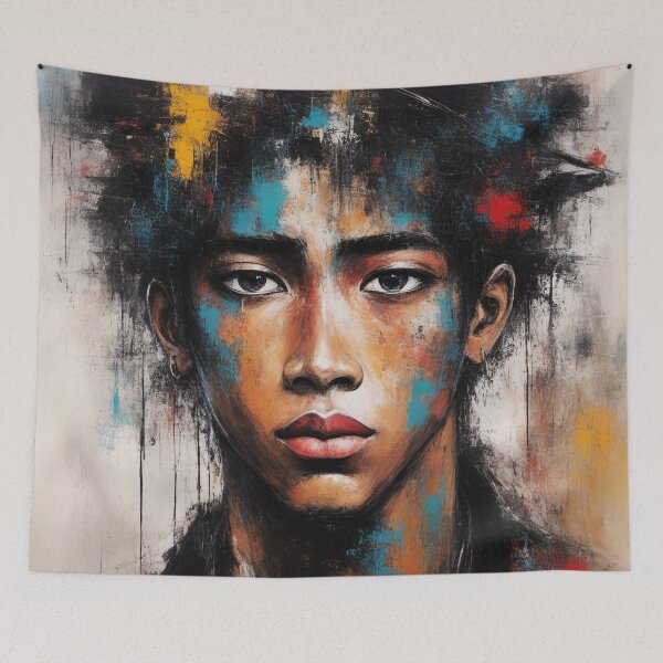 Item preview, More Abstraction of Him designed and sold by NosaZenaNFTs.