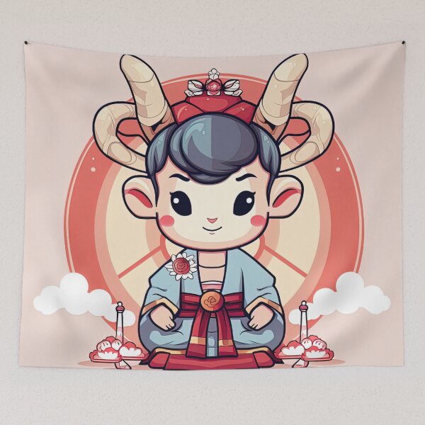 Item preview, Tenjin | cute style designed and sold by ComicsFactory.