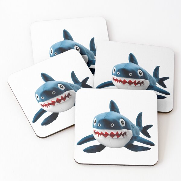 Item preview,   Plush shark designed and sold by StyleSketch.