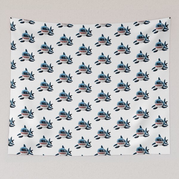 Item preview,   Plush shark designed and sold by StyleSketch.