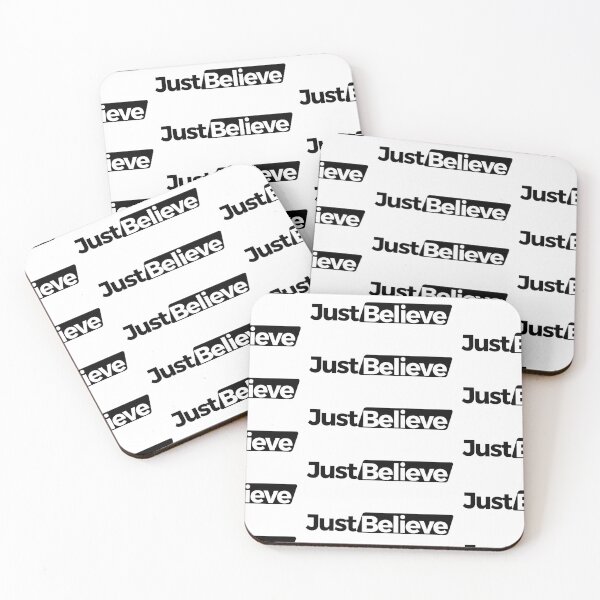 Item preview, Just Believe - Empowerment Brand designed and sold by ChiefClothingUK.