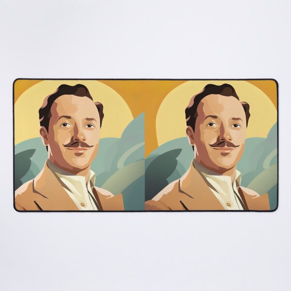 Item preview, Tennessee Williams | cute style designed and sold by ComicsFactory.