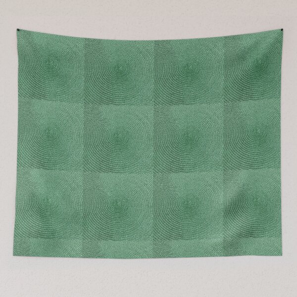 Item preview, Green Circle designed and sold by mcbuiati.