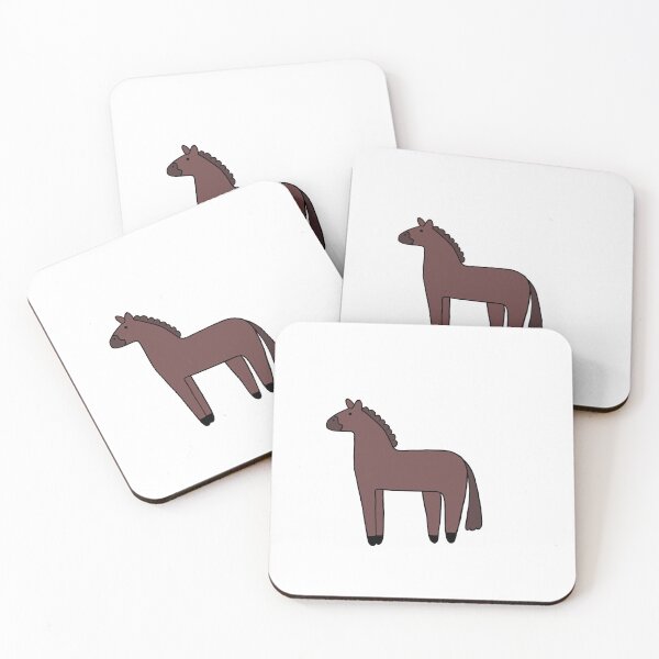 Item preview, Liver chestnut horse  designed and sold by emmalynn23.