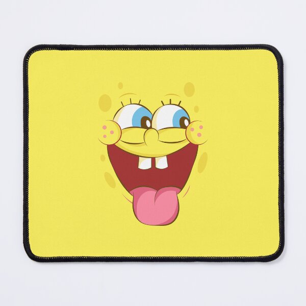 Item preview, Spongebob Squarepants Face Meme designed and sold by Seven Design.
