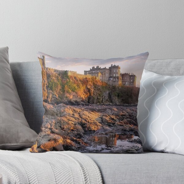 Item preview, Culzean Castle at Sunset designed and sold by derekbeattie.