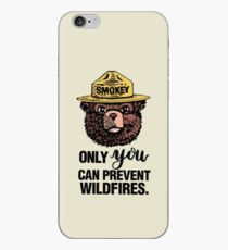 Smokey 2 iPhone Case