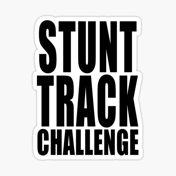 Stunt Track Challenge Logo