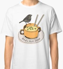 Bird's Nest Soup - HQ Trivia Classic T-Shirt