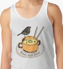 Bird's Nest Soup - HQ Trivia Tank Top
