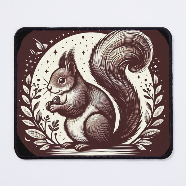 Item preview, Squirrel designed and sold by Azrora.