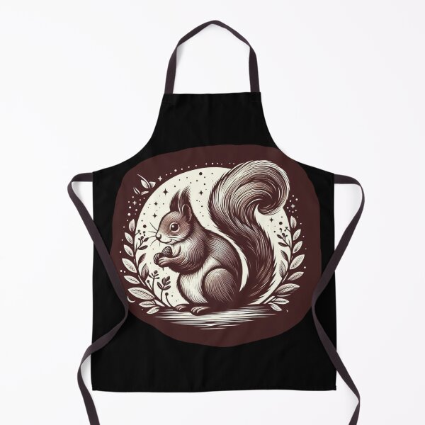 Item preview, Squirrel designed and sold by Azrora.
