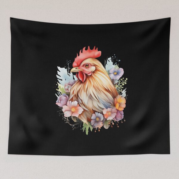 Item preview, Easter Egger Chicken designed and sold by Pati-Design.