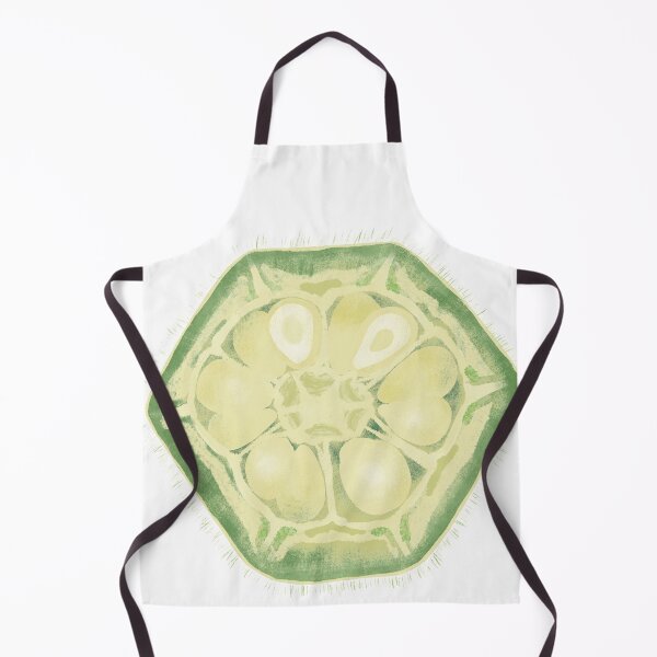 Item preview, Half An Okra designed and sold by tbxtra.