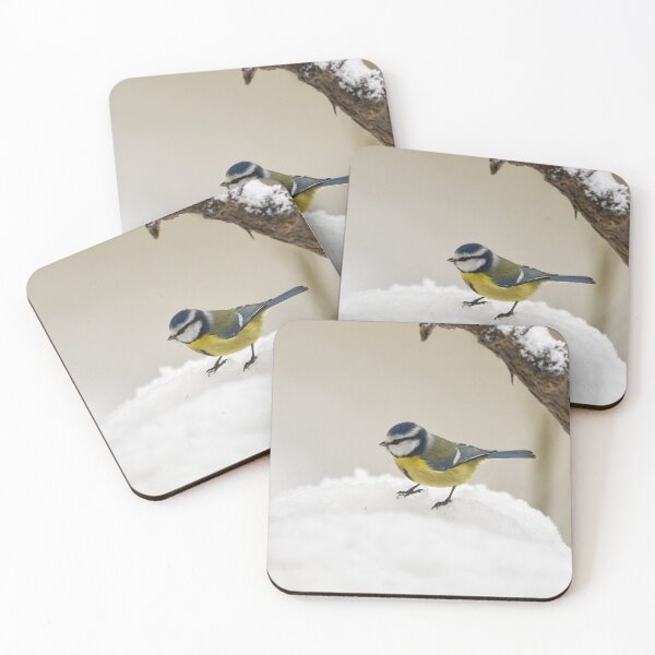 Item preview, About weightless. Eurasian blue tit designed and sold by Jouko Lehto Photography.
