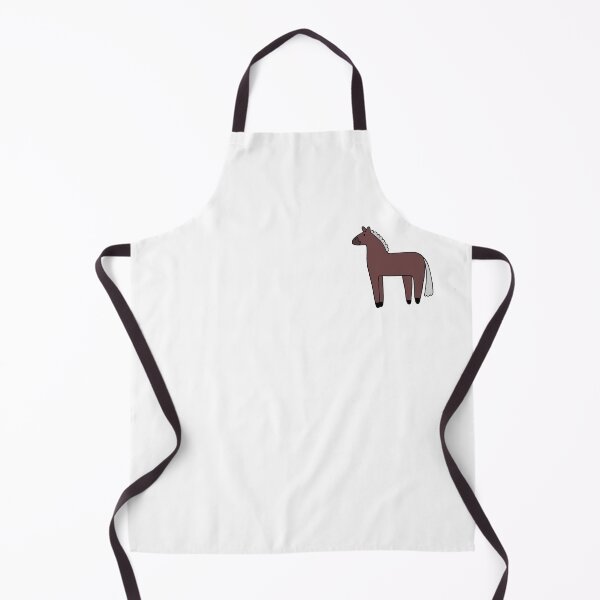 Item preview, Flax on chestnut horse designed and sold by emmalynn23.
